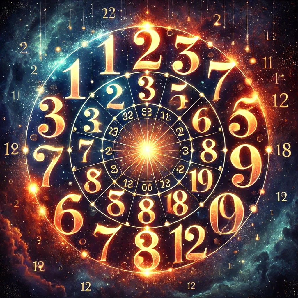 imagenes de numerologia